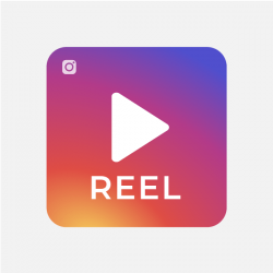 Visitas Instagram Reel