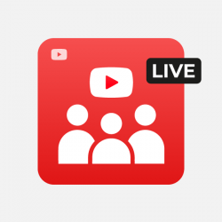 Acheter des Vues pour Live Youtube