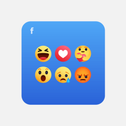 Facebook Reactions